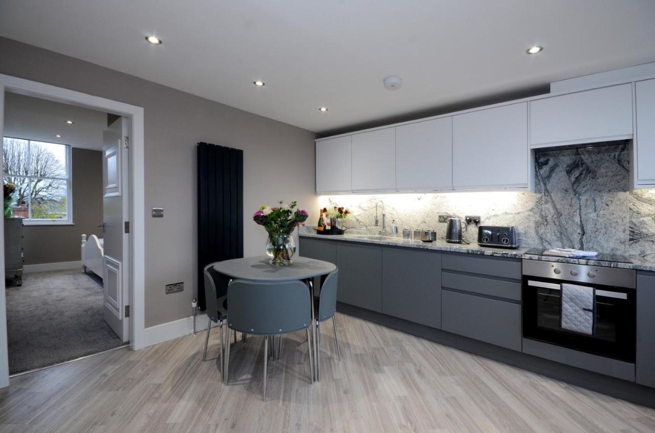 יורק Priory Street Apartment 4 מראה חיצוני תמונה