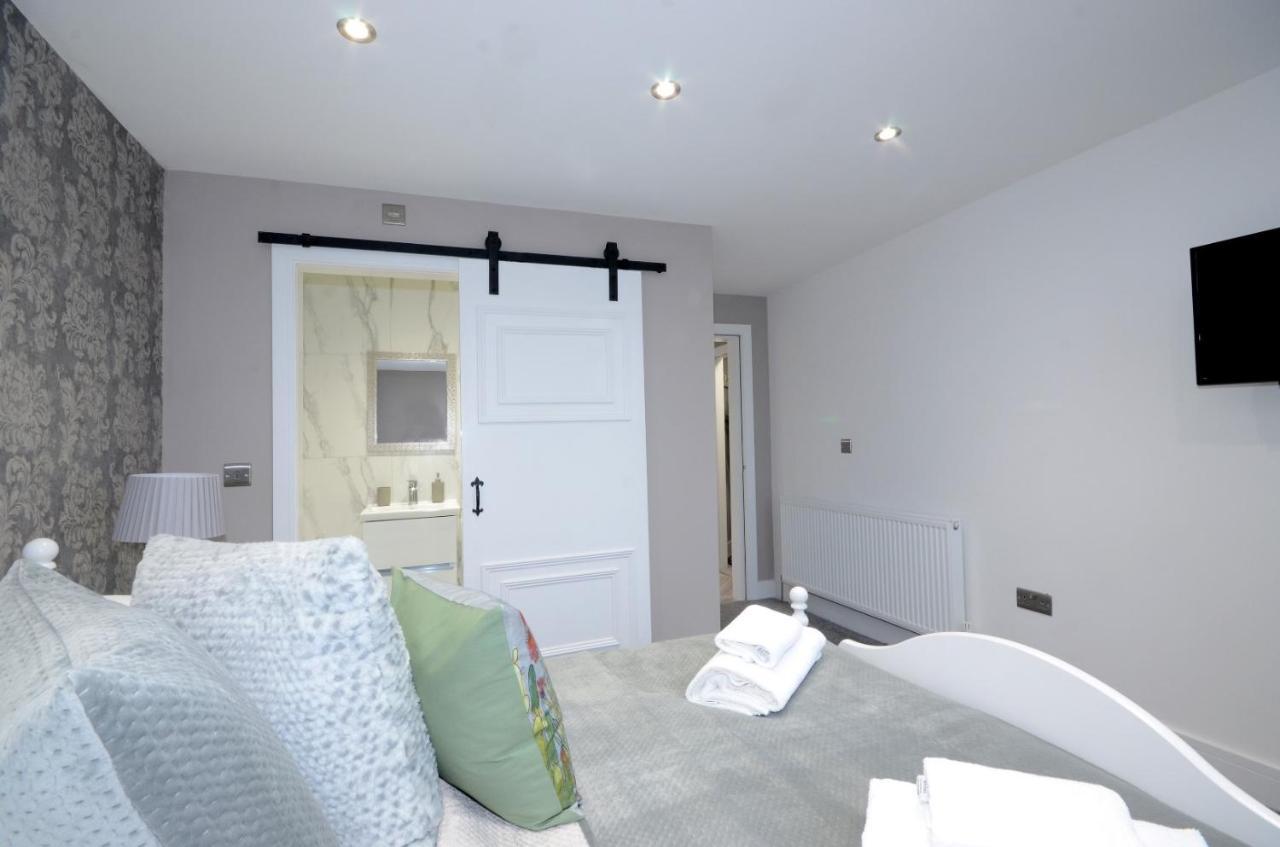 יורק Priory Street Apartment 4 מראה חיצוני תמונה