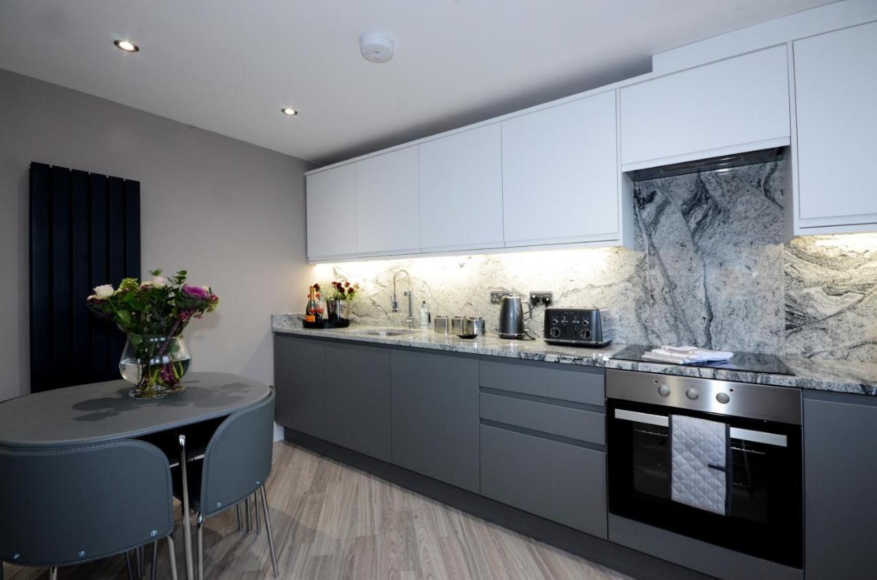 יורק Priory Street Apartment 4 מראה חיצוני תמונה