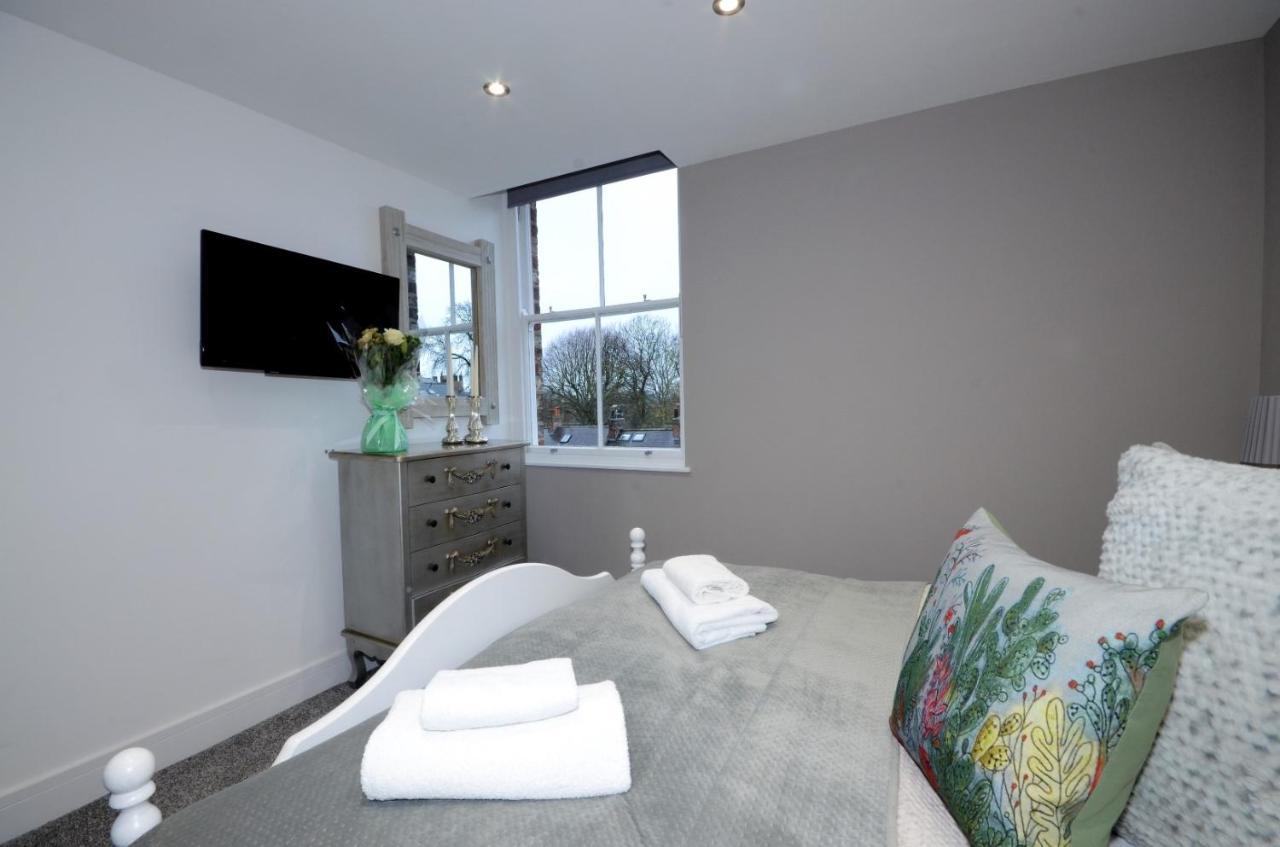 יורק Priory Street Apartment 4 מראה חיצוני תמונה