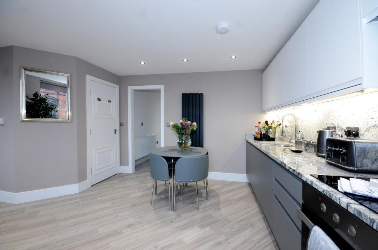 יורק Priory Street Apartment 4 מראה חיצוני תמונה