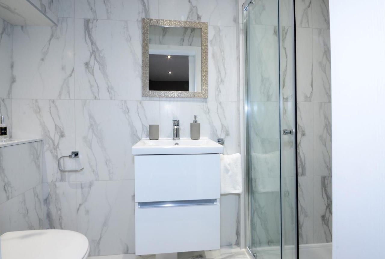 יורק Priory Street Apartment 4 מראה חיצוני תמונה