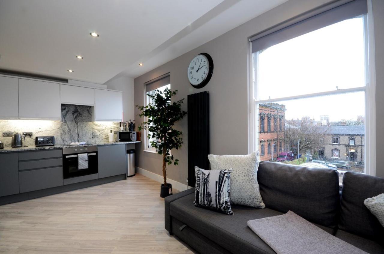 יורק Priory Street Apartment 4 מראה חיצוני תמונה